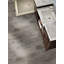 Carreau de sol en porcelaine mat 8 po x 48 po Canyon Run-36931588