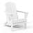 Shawnna Weather-Resistant Foldable Outdoor Adirondack Chair-605672250