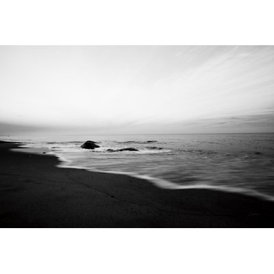 Tranquil Sands by Aledanda - No Frame Print on Canvas
