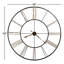 Oversized Postema 49" Wall Clock