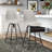 Topanga Swivel Counter Stool with Metal Frame-1087432503
