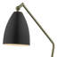 Cindy Metal Desk Lamp