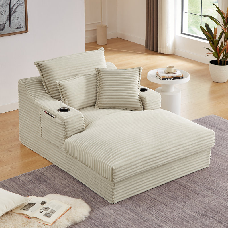 Chaise longue, Chameau