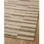 Tapis beige / tabac touffeté à la main Chris x Loloi Polly par Chris Loves-63701878