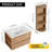 Wall-Mounted Bathroom Vanity
