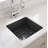18'' L Fireclay Kitchen Sink-61605366