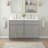 48" Double Bathroom Vanity Base Only-106891037
