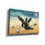 "Epic Graffiti" Desert "par Mark Ashkenazi, art mural sur toile-102006190