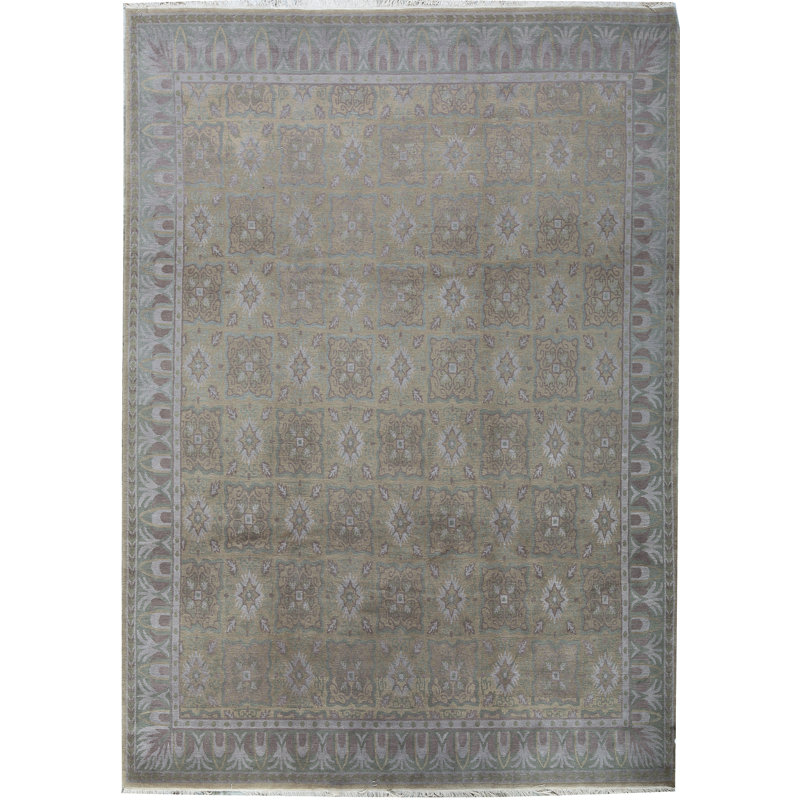 One-of-a-Kind 8'11" X 12'2" Area Rug