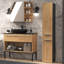Galyean 1 - Door Accent Cabinet-730898417