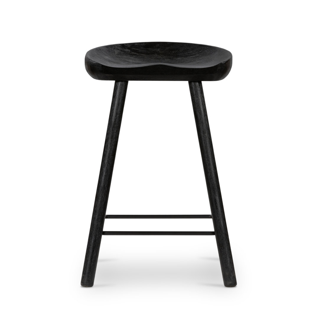 Casimer Solid Wood Bar & Counter Stool Birch Lane™ 