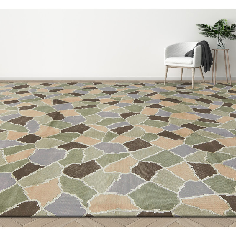 One-of-a-Kind 9'2" X 12'1" Area Rug