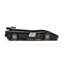 Lit simple voiture de course Delta pour enfants, noir -1382369319