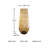 Narendra Glass Table Vase