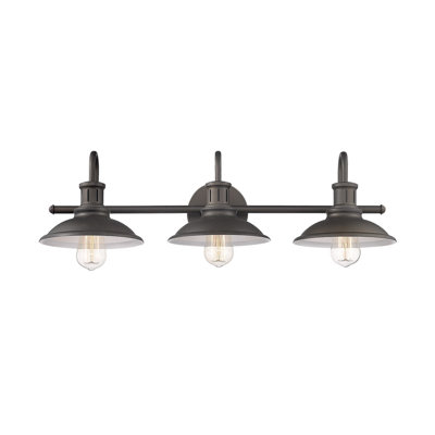 Deandre 3 - Light Dimmable Vanity Light