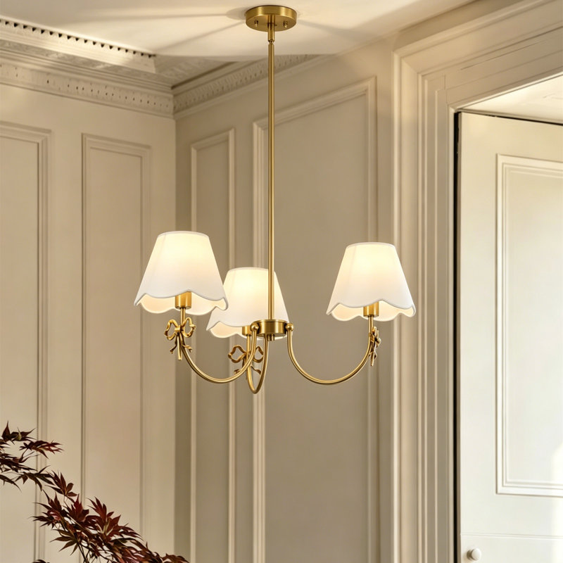 Luminaire suspendu 3 lumières