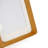 Wood Picture Frame with Mat, Desk or Wall Display Mid Century Rounded Edge Picture Frames-538623731-538623740