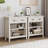 28'' 2 Drawer Accent Storage Cabinet-330675896