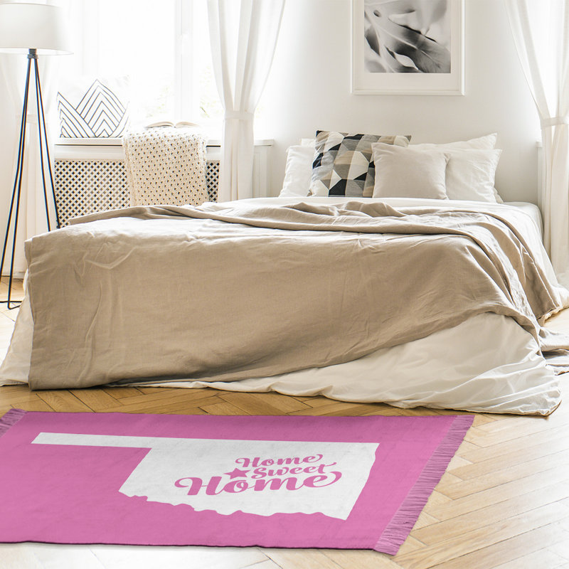 Tapis zone rose oklahoma city