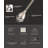 3 Function Massage Shower Head Matte Black Fixed Showerhead -119378446