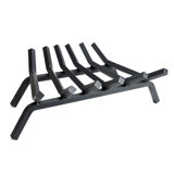 Datto Steel Fireplace Grate