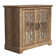 Chessani Traditional Coordinated Storage Sideboards Buffet 2 Piece Set
