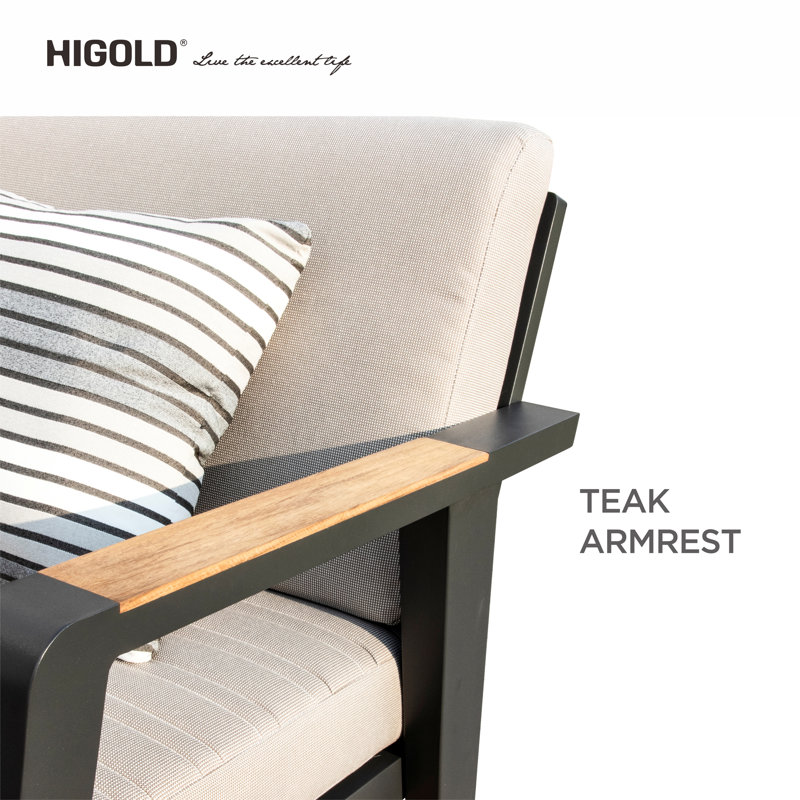 Emoti Seating Group with Cushions
