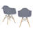 Cardone Arm Chair-180176309