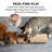 Replacement Scratching Post Cover Carpet-66401012-66401013