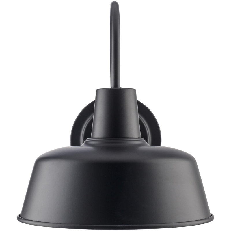 Marlette Iron Barn Light