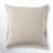 Crawford Linen Reversible Pillow Cover