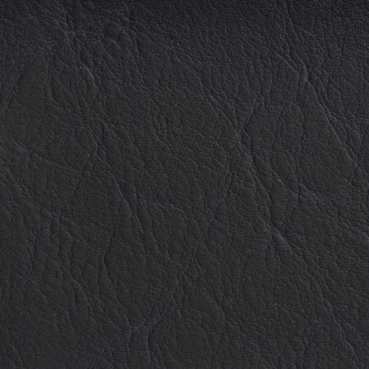 Gray Vegan Leather Fabric for Upholstery Faux Leather Fabric in