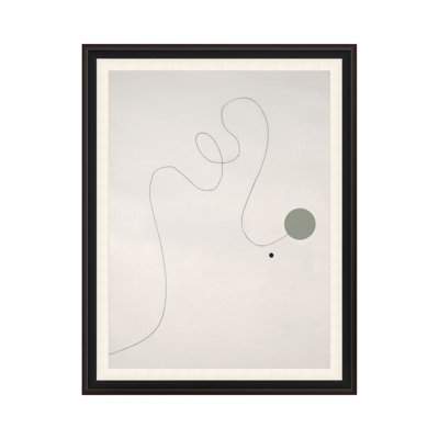 Coterie 5 Print by Studio L57 Schemata