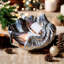Nickel Plated Shell Wine Cooler