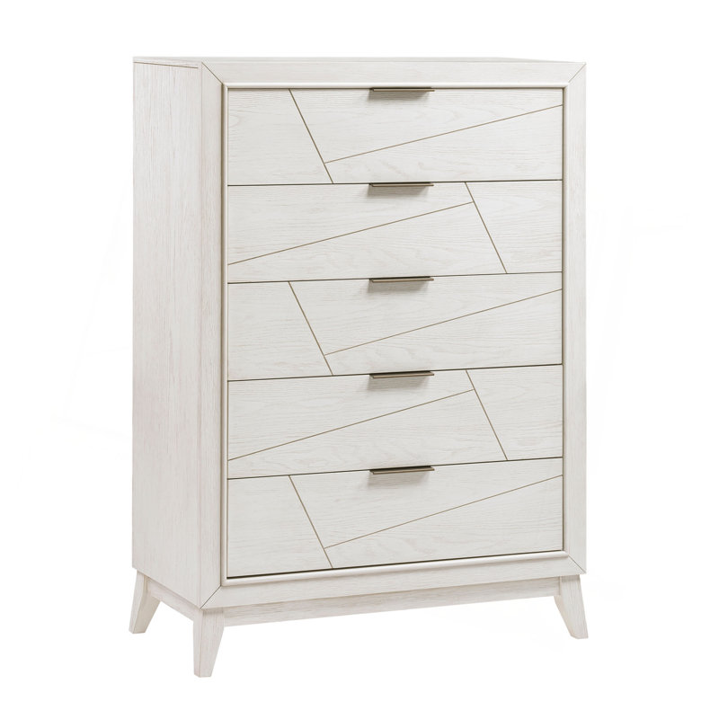 Commode avec tiroirs de rangement