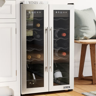 wine fridge