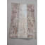 Tapis turc rétro vintage fait à la main dans des tons de gris pour un petit espace