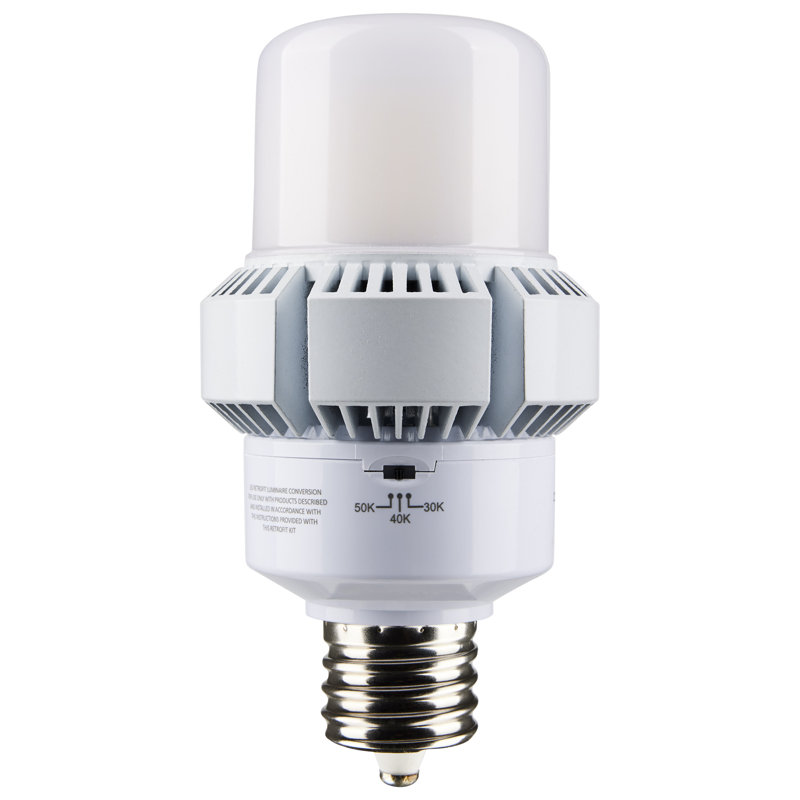 45 Watt White LED Bulb