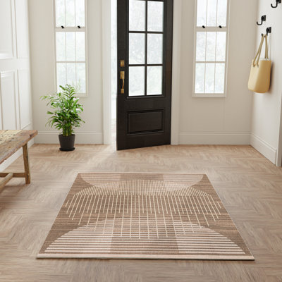 Tapis d'intérieur Mid-Century George Oliver Jeffs