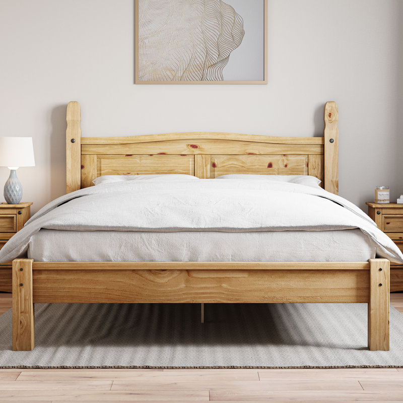 Dodson Bed, Double (4'6)