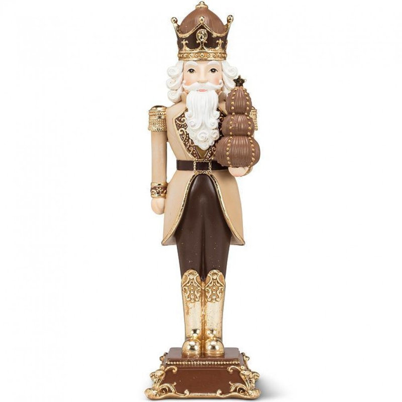 Chocolate Nutcracker