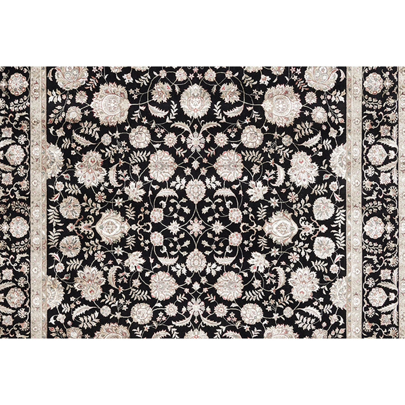 Wase Floral Area Rug