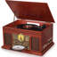 Tourne-disque décoratif multifonctionnel