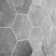 Vesuvius 8" Matte Hexagon Porcelain Floor and Wall Tile (9.84 sq. ft./case)