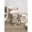 Terrazzo 4 Piece Mug Set