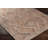 Westbrook Machine Washable Oriental Light Brown/Orange Area Rug-657361795
