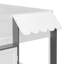 Lit mezzanine double avec maisonnette et rangement-1444813187