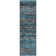 Premium Machine Washable Freixa AMF75 Peacock Rug