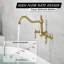 2 Handle Bathroom Bath Faucet-77039515