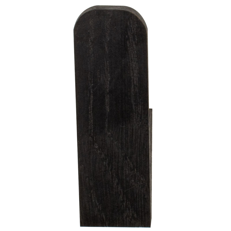 Kosinski Solid Wood Wall Wall Hook
